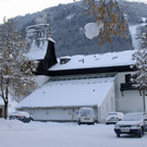 Pfarrheim St. Jodok in Schruns