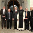 Auftakt zu den Mehrerauer Ärztegesprächen