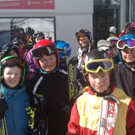 Weitere Bilder vom Skitag am Arlberg