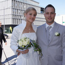 Hochzeit Melanie Luger und Christian Bitriol 