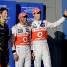 Formel 1: Qualifying in Melbourne