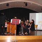 Partner-Musikschule Stubaital begeisterte Feldkirch