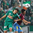 Rapid vs. Mattersburg 17.3.2012