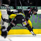 EC Dornbirn - EHC Lustenau 9.1.2009
