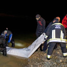 Leichenfund in Teich