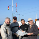 Impressionen von der Landschaftsreinigung 2011