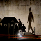 Bombenanschlag vor Parlament in Athen
