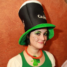 St. Patrick\'s Day im Shamrock