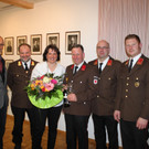 Bilder von der Jahreshauptversammlung der Feuerwehr Lochau