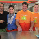 Impressionen Wildpark März 2012