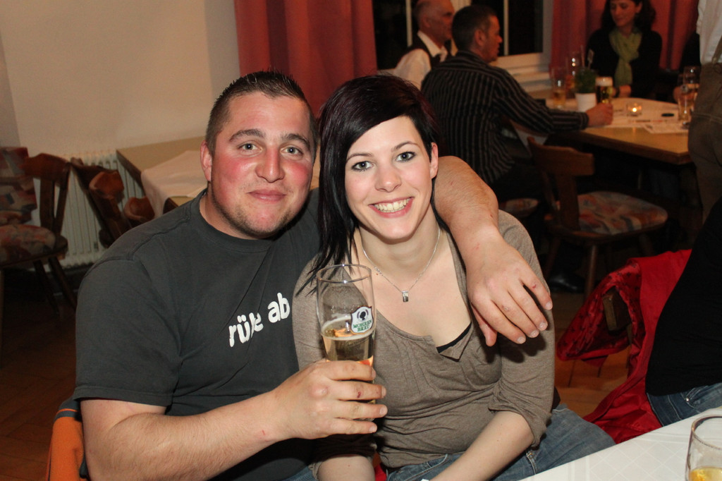B__rgermusik-Gratulanten_Arno und Doris_jpg-1332088897
