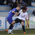 Die besten Bilder FC Hard - Rivella SC Bregenz - Bilder v. L. Knobel