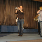 Konzert mit Sonus Brass in Buch - 17.03.2012