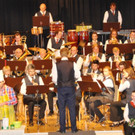 Konzert der Eisenbahnermusik