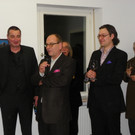    Ausstellung in der Galerie Hospiz