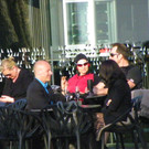 Musik liegt in der Luft