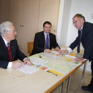 Volles Haus am Tag der Missionv
