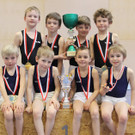 Zimmermann Cup der Kunstturner