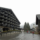 Silvrettastraße in Schruns