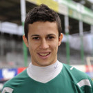 Thiago de Lima als Familienmensch und Torjaeger