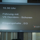 Zu Gast in der Landeshauptstadt