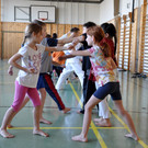 Offene Turnhalle – Sportverein trifft Schule