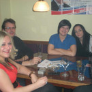 Dart-Turnier in Kicks Bar