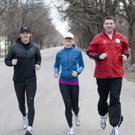Vienna City Marathon: Team Dr. Matthai