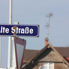 Bekannte Straßen in Hard