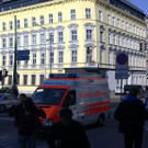 Leserreport: Rettungswagen blockierte Busstation Burggasse/Stadthalle
