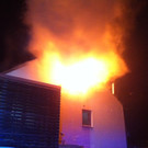 Rankweil: Mehrfamilienhaus in Brand geraten
