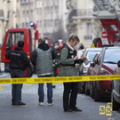 Explosion vor indonesischer Botschaft in Paris