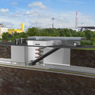 U1: Pläne für den ausbau bis nach Oberlaa