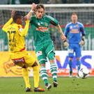 Rapid vs. Kapfenberg 21.3.2012