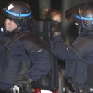 Polizei stürmt Versteck