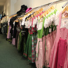 Katrin Lampe eröffnet Dirndl-Store in Wien 3