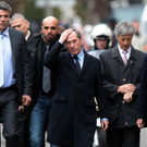 Einsatzkräfte von Toulouse