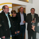 Stadtrat Karl Dobler und Christoph Metzler und Kaplan Hans Tinkhauser.JPG