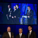 VN-Wirtschaftspreis 2012: Verleihung