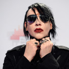 Marilyn Manson mit Rammstein bei der Echo-Verleihung