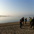Kleinflugzeug in Bodensee gestürzt