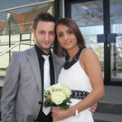 Zeynep Yilmaz und Giray Uslu haben geheiratet