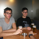 Bilder von der Party