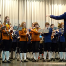 Der MV Cäcilia Batschuns und die Harmoniemusik Muntlix eröffneten die Veranstaltung.