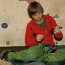 Vorarlberger Juniorcup im Sportklettern 2012