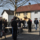 Fahrrad Vorderland