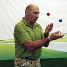 Golf mit Toni Mathis