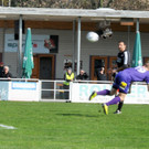 FC Mäder beim Spiel in Bregenz ohne Glück