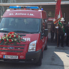 Einweihung Eröffnung neues Ärztehaus in St. Anton i. M.