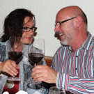 Winzer Hannes Reeh in der Linde